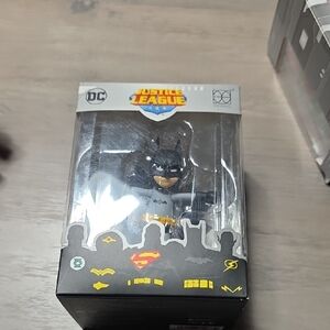 Batman Figure - Black and Gray